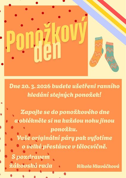 Ponožkový den